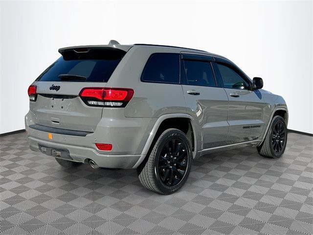 2019 Jeep Grand Cherokee Altitude