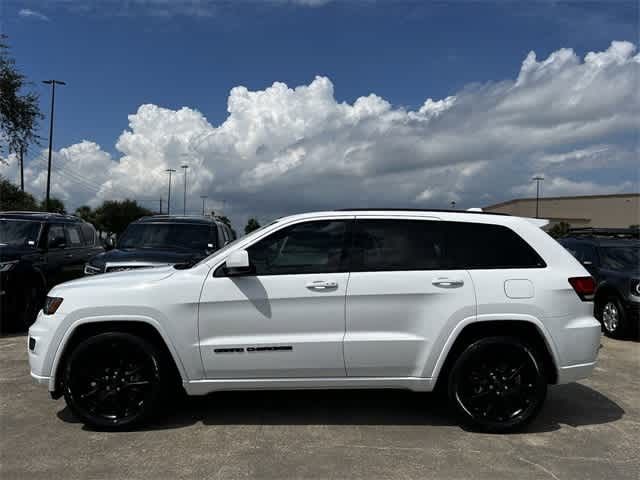 2019 Jeep Grand Cherokee Altitude