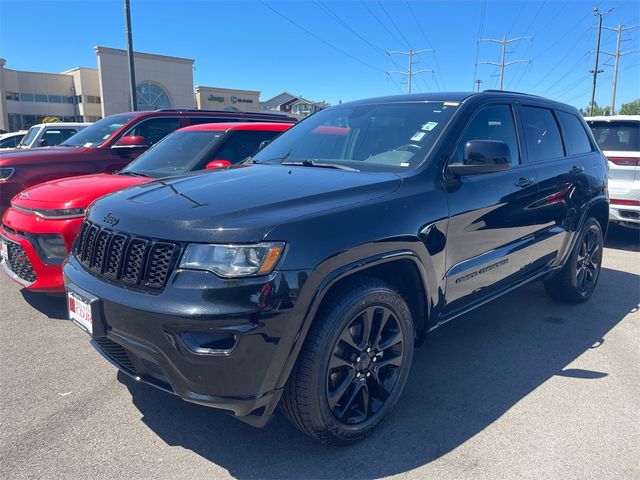 2019 Jeep Grand Cherokee Altitude