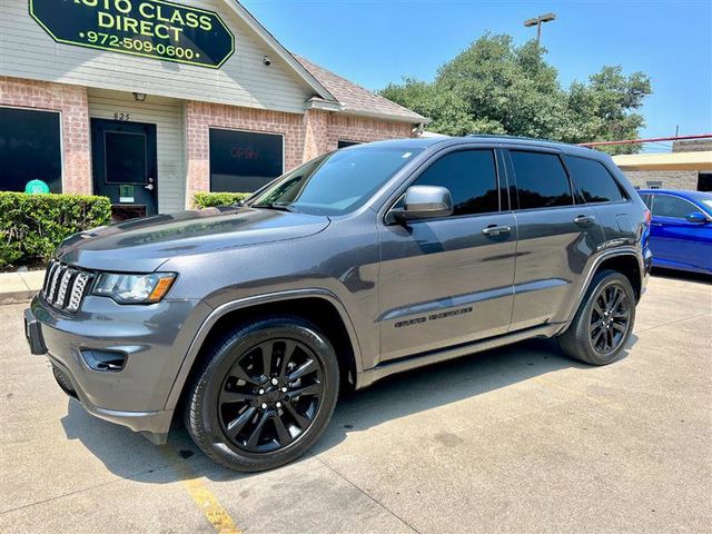 2019 Jeep Grand Cherokee Altitude