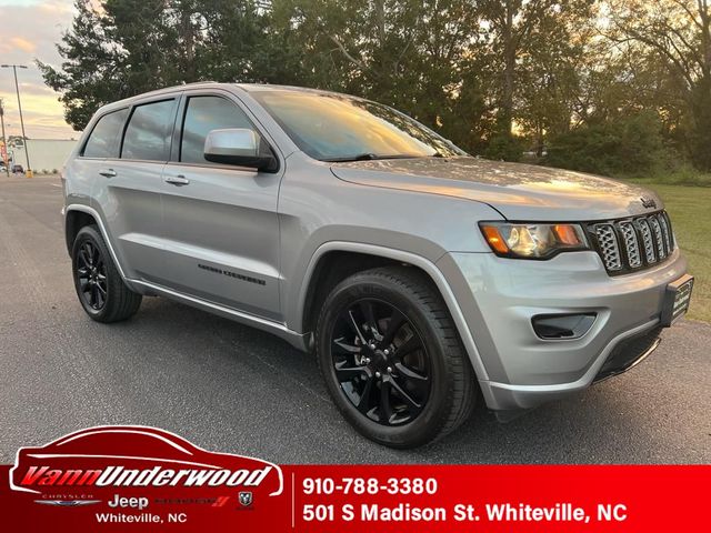 2019 Jeep Grand Cherokee Altitude