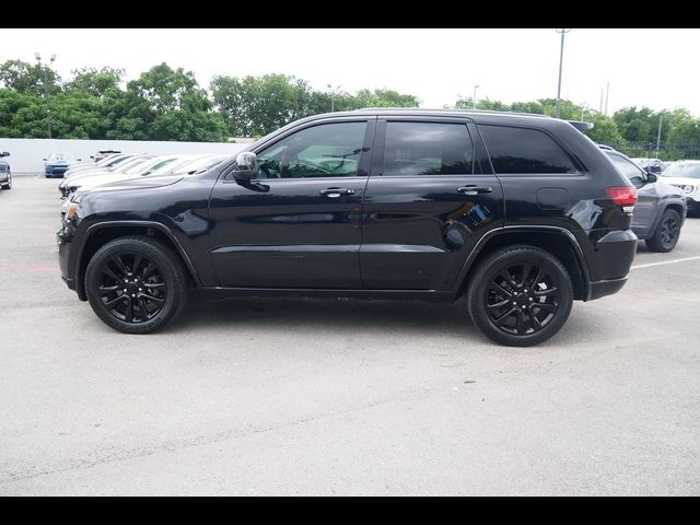 2019 Jeep Grand Cherokee Altitude