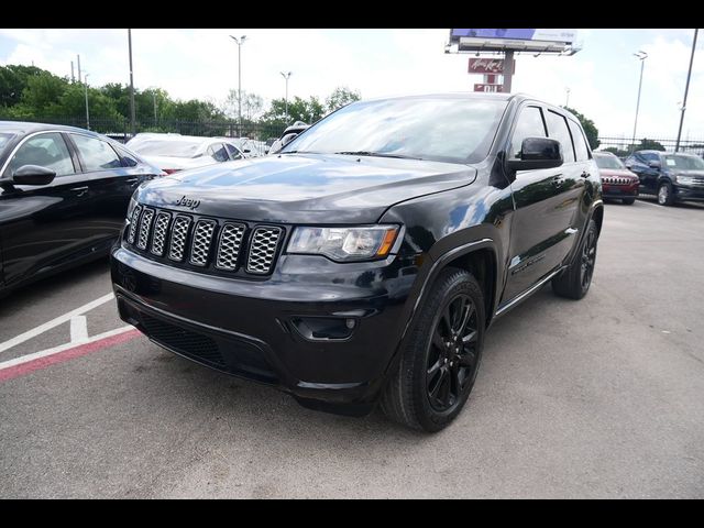 2019 Jeep Grand Cherokee Altitude