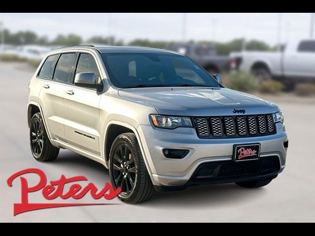 2019 Jeep Grand Cherokee Altitude