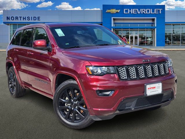 2019 Jeep Grand Cherokee Altitude