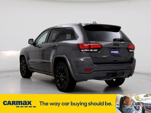 2019 Jeep Grand Cherokee Altitude