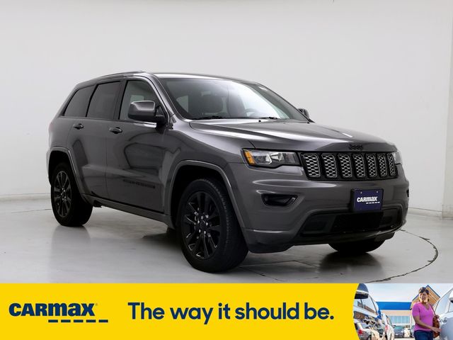 2019 Jeep Grand Cherokee Altitude