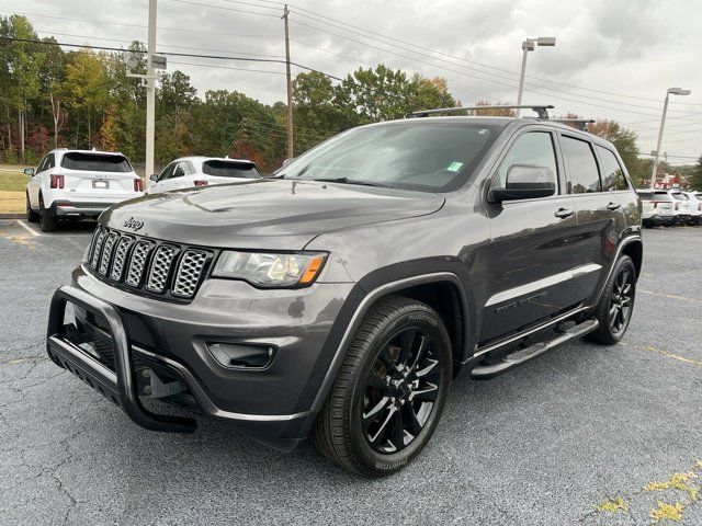 2019 Jeep Grand Cherokee Altitude