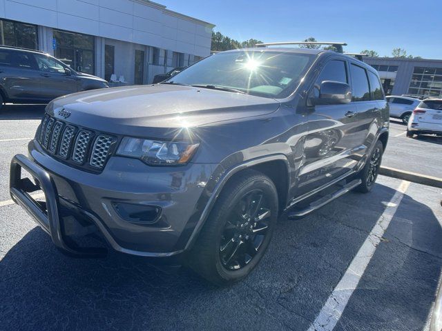 2019 Jeep Grand Cherokee Altitude