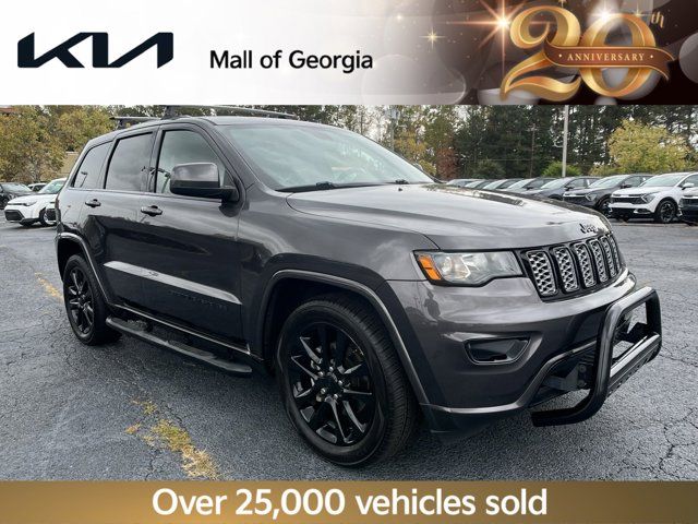 2019 Jeep Grand Cherokee Altitude