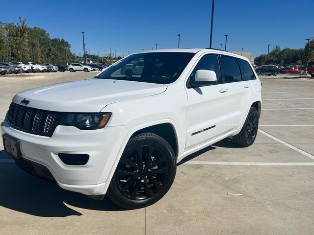 2019 Jeep Grand Cherokee Altitude