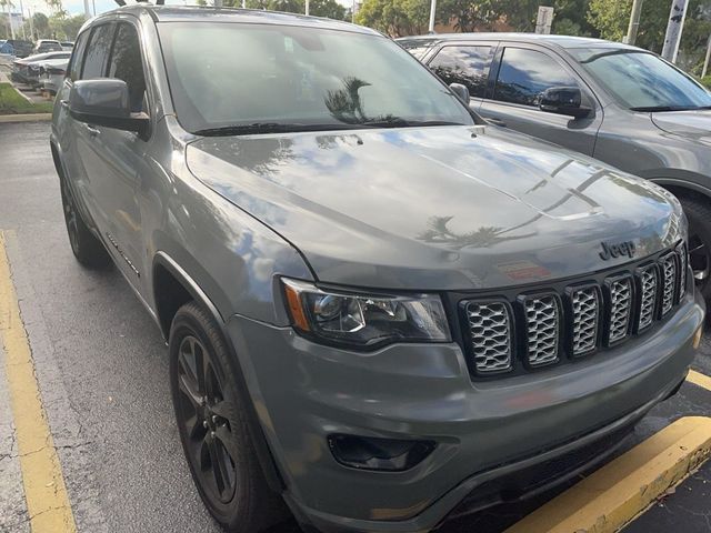 2019 Jeep Grand Cherokee Altitude