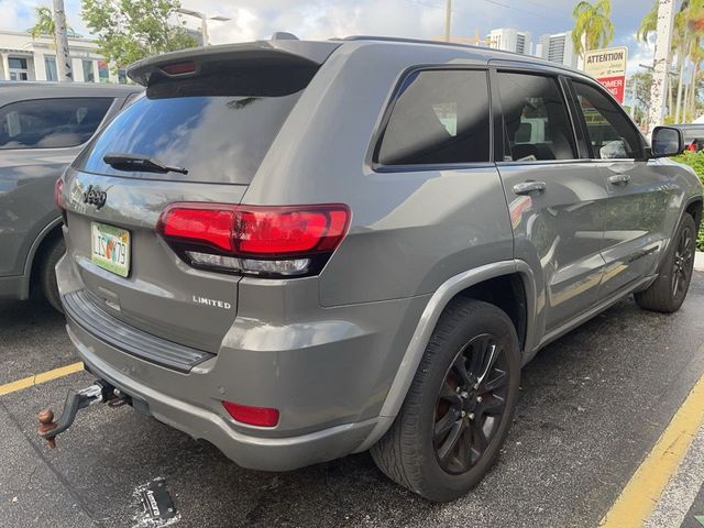 2019 Jeep Grand Cherokee Altitude