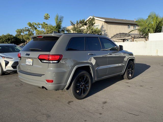 2019 Jeep Grand Cherokee Altitude