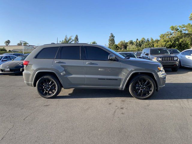 2019 Jeep Grand Cherokee Altitude