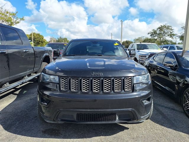 2019 Jeep Grand Cherokee Altitude