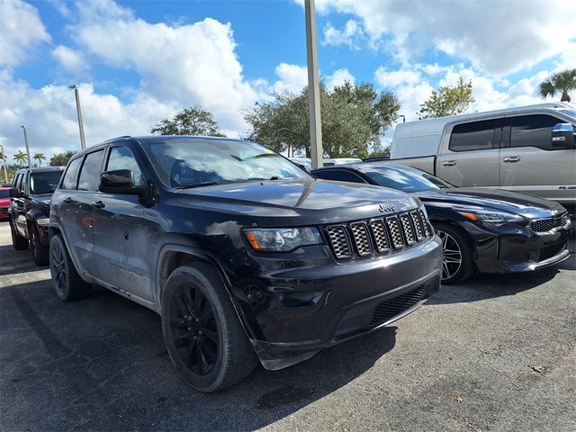 2019 Jeep Grand Cherokee Altitude