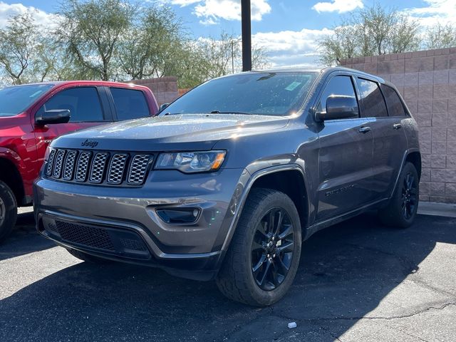 2019 Jeep Grand Cherokee Altitude