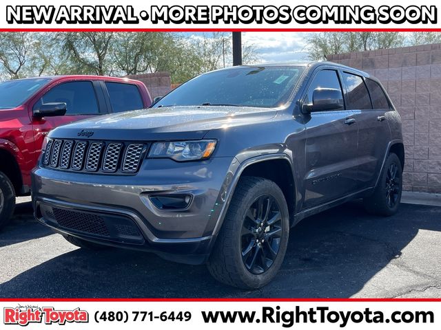 2019 Jeep Grand Cherokee Altitude