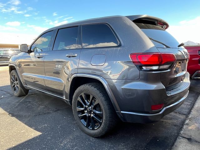 2019 Jeep Grand Cherokee Altitude