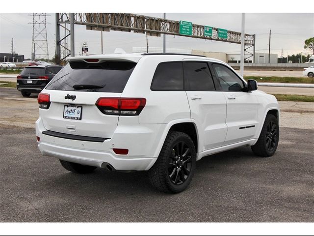 2019 Jeep Grand Cherokee Altitude