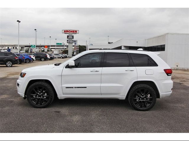 2019 Jeep Grand Cherokee Altitude