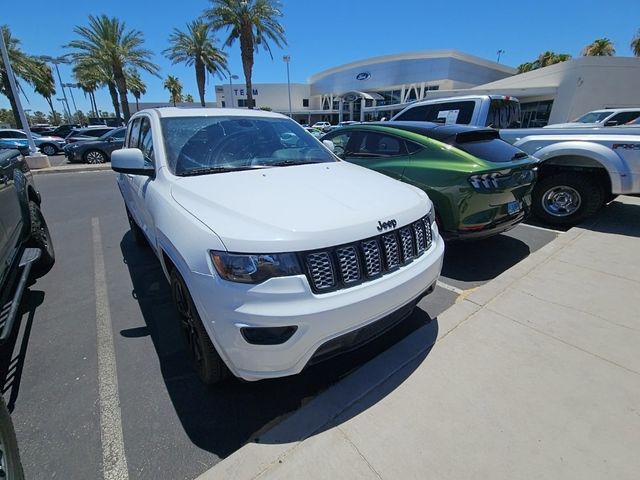 2019 Jeep Grand Cherokee Altitude