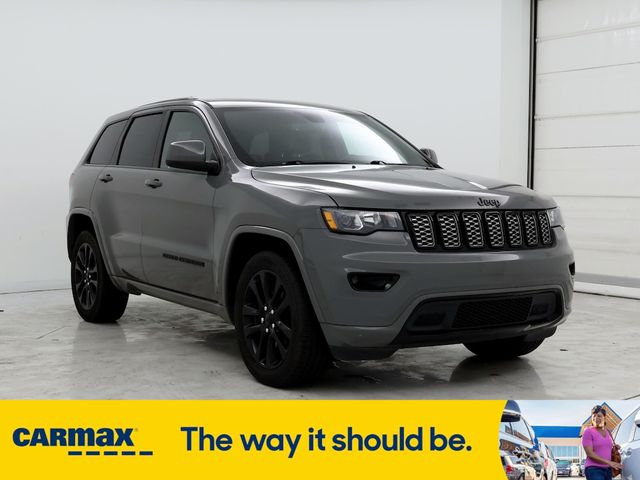 2019 Jeep Grand Cherokee Altitude