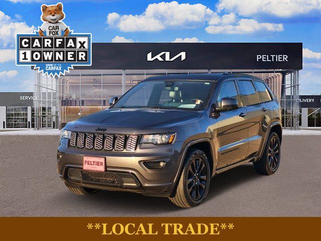 2019 Jeep Grand Cherokee Altitude