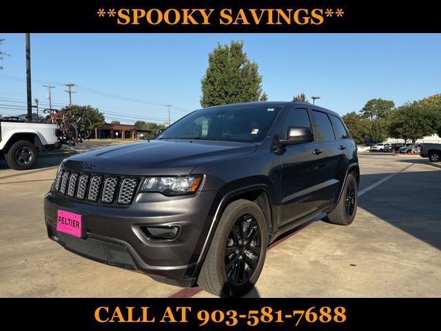 2019 Jeep Grand Cherokee Altitude