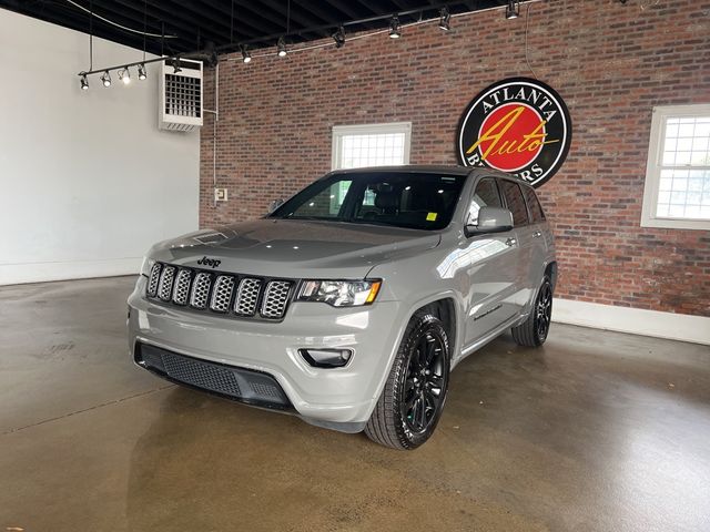 2019 Jeep Grand Cherokee Altitude