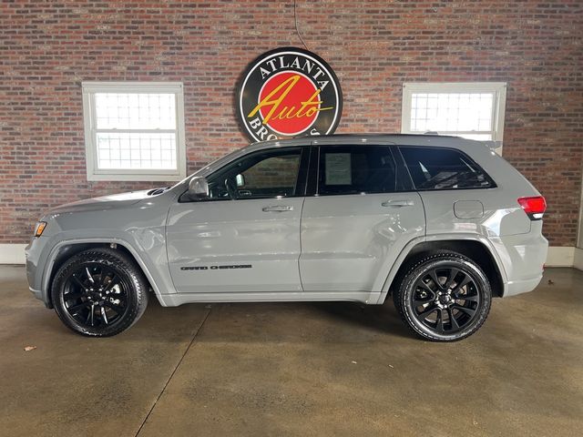 2019 Jeep Grand Cherokee Altitude