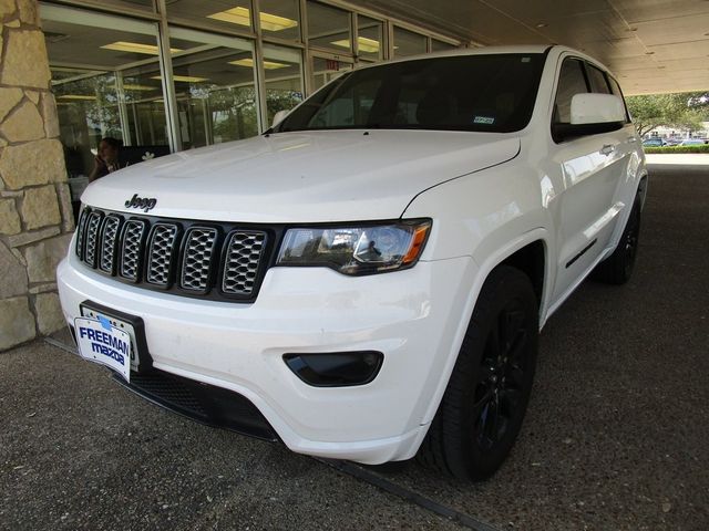 2019 Jeep Grand Cherokee Altitude