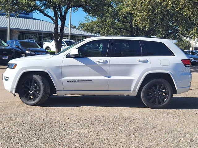 2019 Jeep Grand Cherokee Altitude