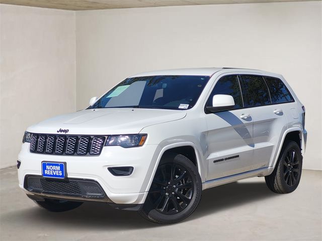 2019 Jeep Grand Cherokee Altitude