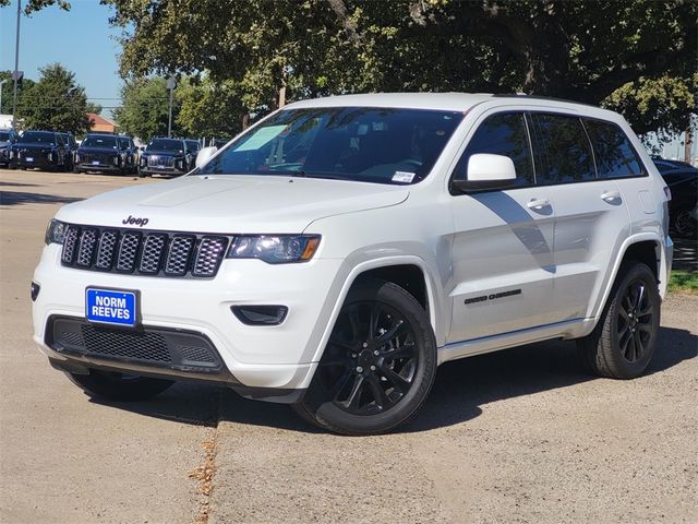 2019 Jeep Grand Cherokee Altitude