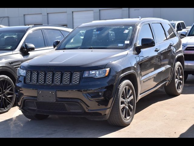 2019 Jeep Grand Cherokee Altitude