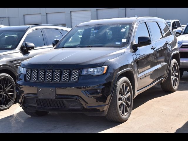 2019 Jeep Grand Cherokee Altitude