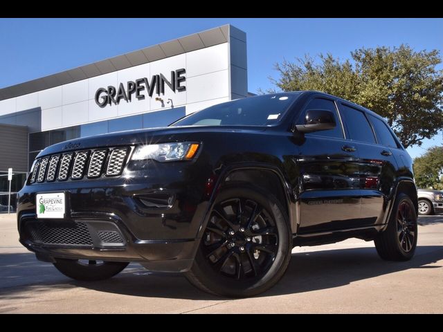 2019 Jeep Grand Cherokee Altitude