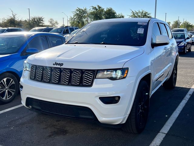 2019 Jeep Grand Cherokee Altitude