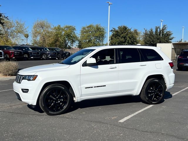 2019 Jeep Grand Cherokee Altitude