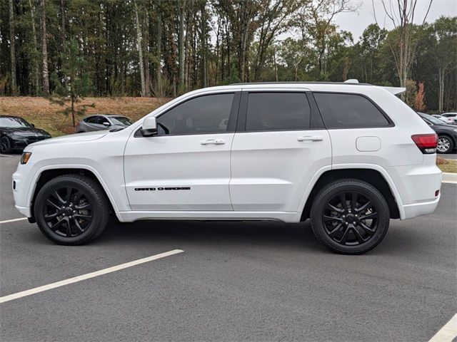 2019 Jeep Grand Cherokee Altitude