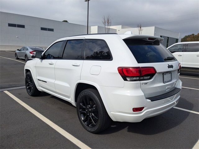 2019 Jeep Grand Cherokee Altitude