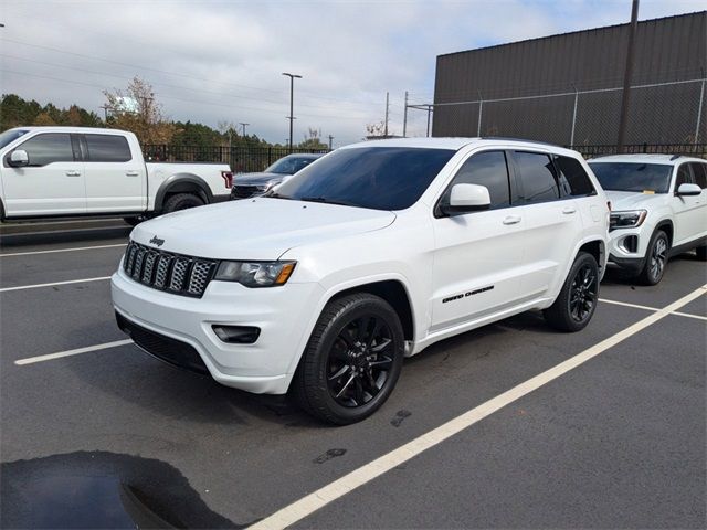 2019 Jeep Grand Cherokee Altitude