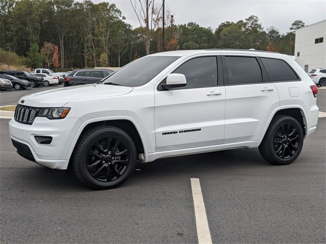 2019 Jeep Grand Cherokee Altitude