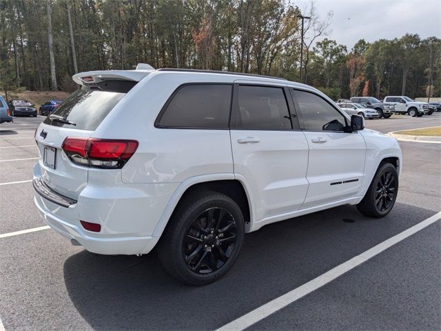 2019 Jeep Grand Cherokee Altitude