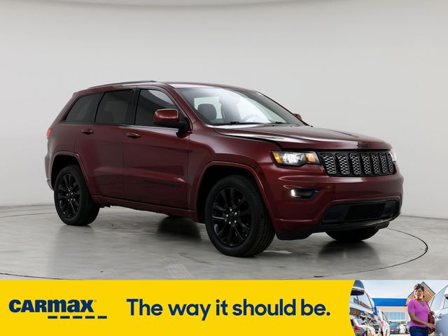 2019 Jeep Grand Cherokee Altitude