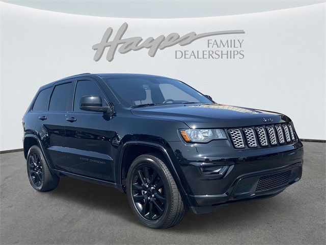 2019 Jeep Grand Cherokee Altitude