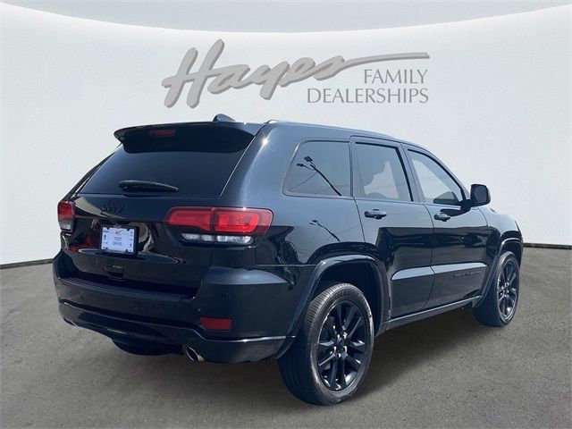 2019 Jeep Grand Cherokee Altitude