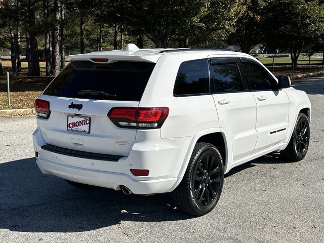 2019 Jeep Grand Cherokee Altitude